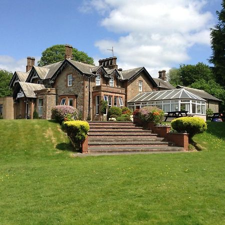 Arden House Hotel Kirkcudbright Eksteriør billede