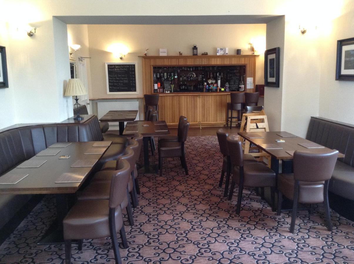 Arden House Hotel Kirkcudbright Eksteriør billede