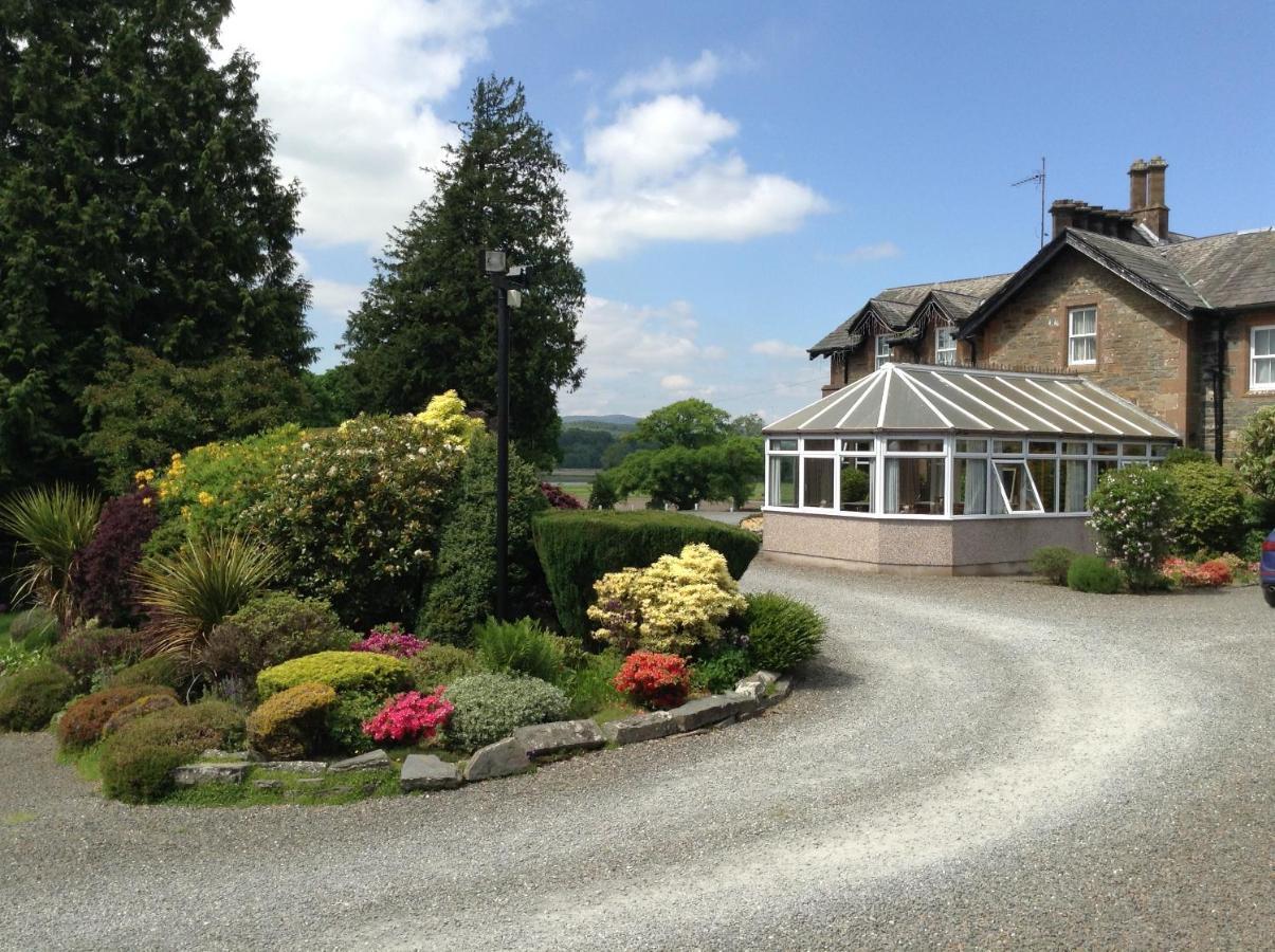 Arden House Hotel Kirkcudbright Eksteriør billede