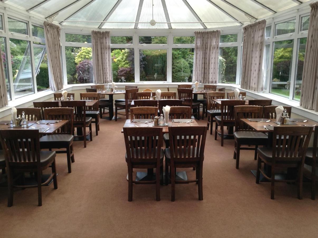 Arden House Hotel Kirkcudbright Eksteriør billede