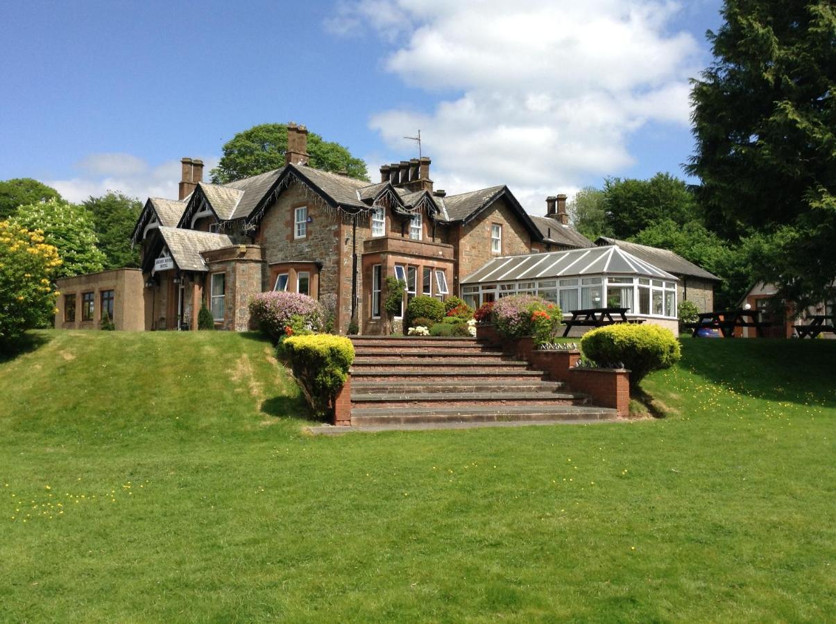 Arden House Hotel Kirkcudbright Eksteriør billede